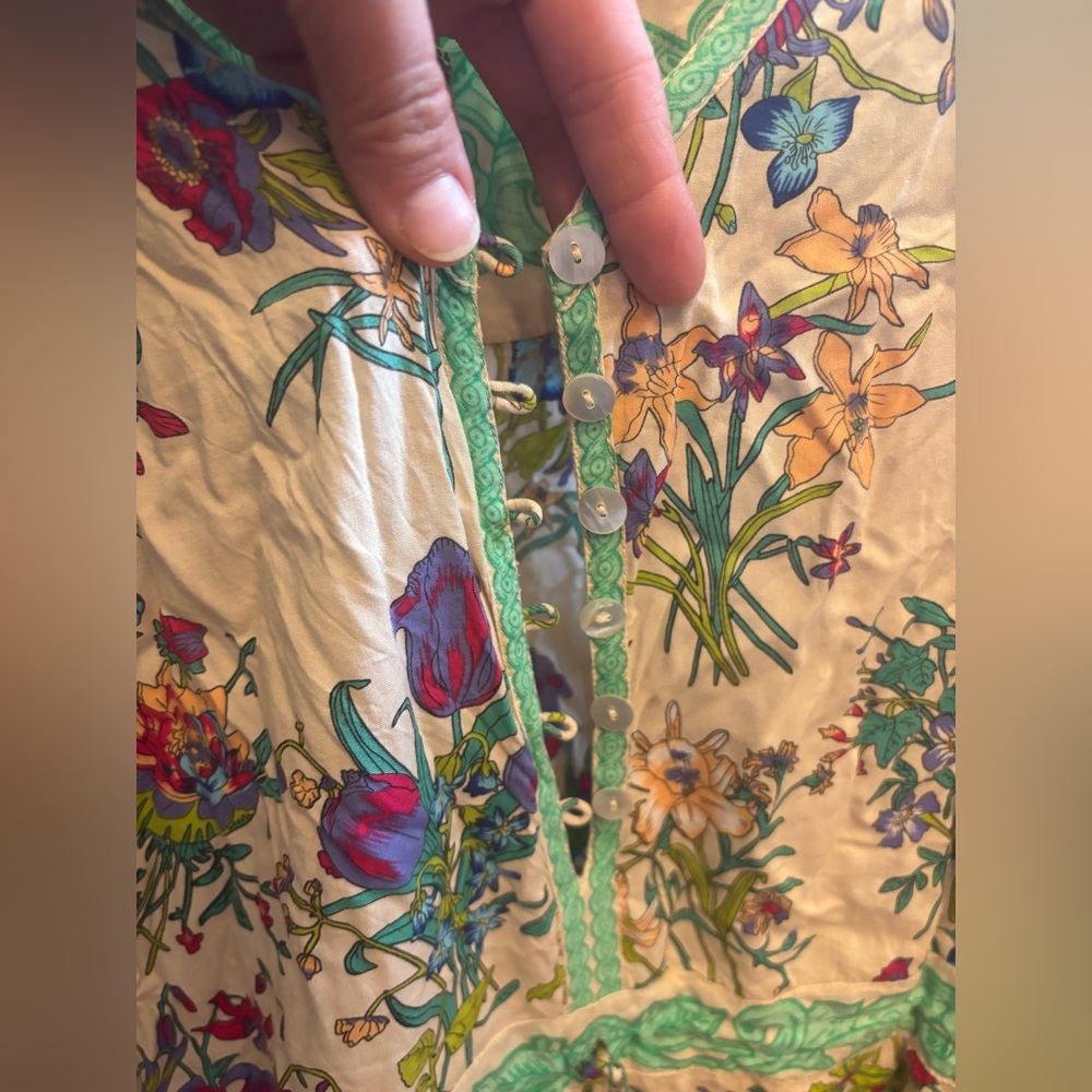 Spell Gypsy Queen Romper - Picture 3 of 7